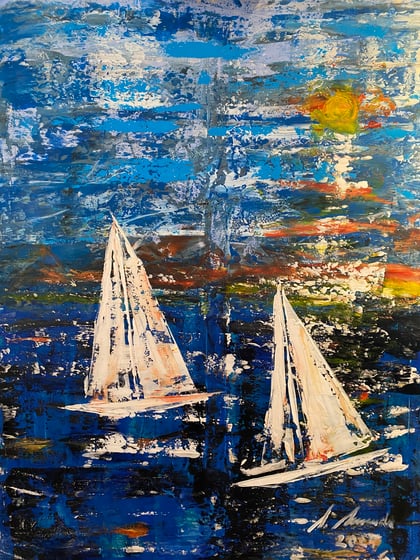 23003 Segelboote