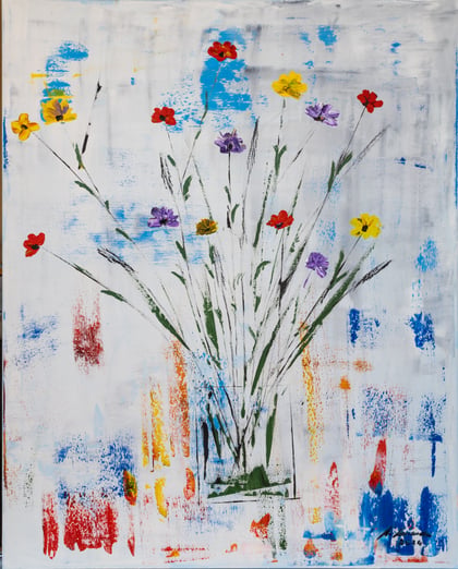 24032 Blumenstrauß