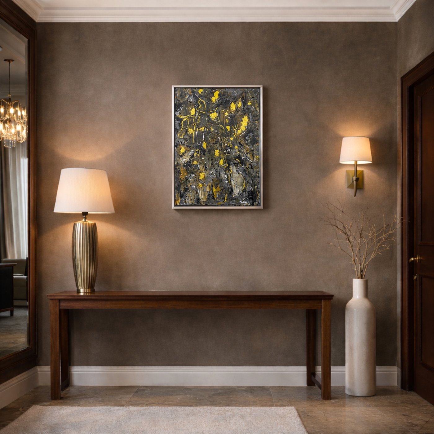 Golden Dreams – Raumansicht