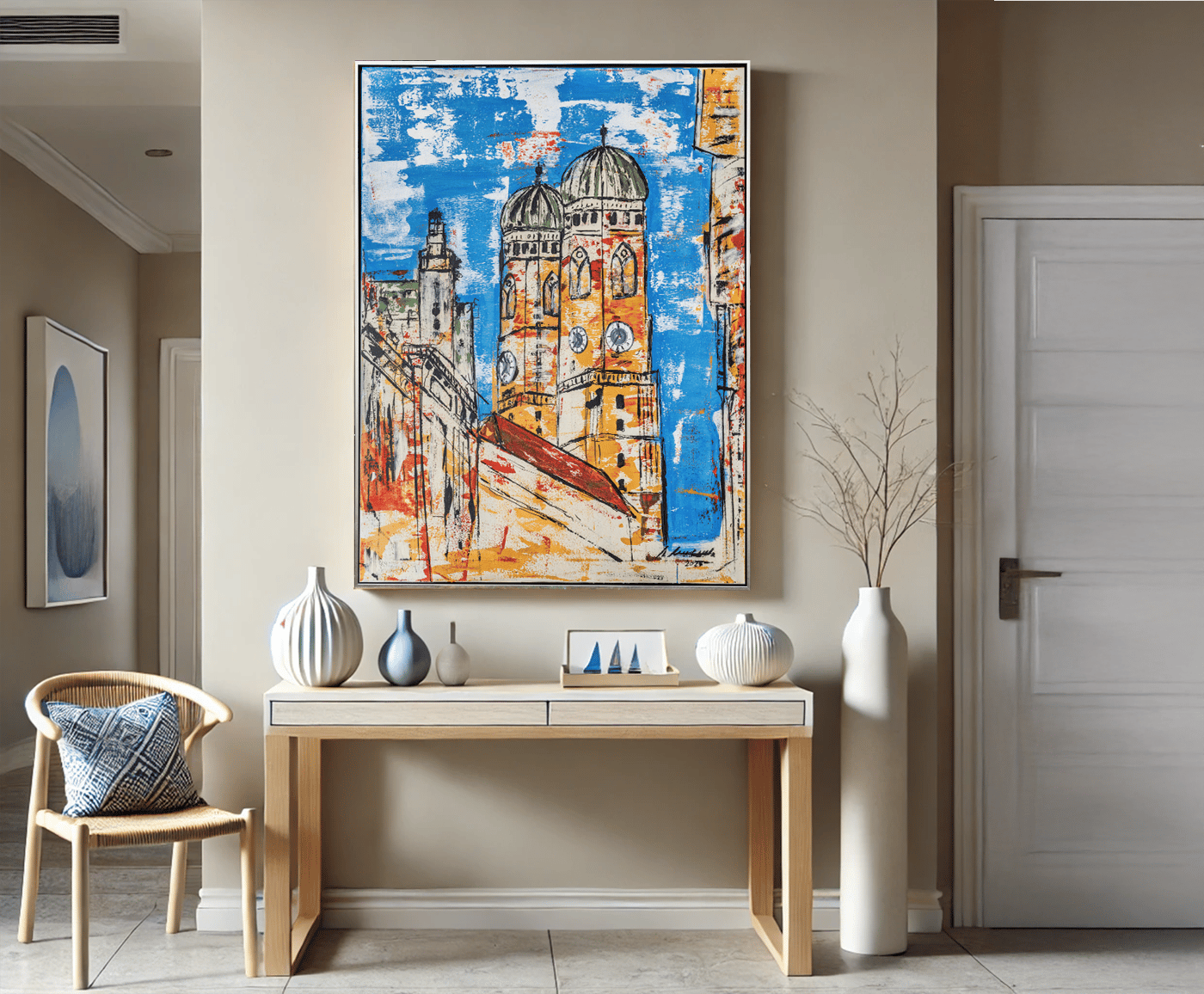 Architektur – Raumansicht