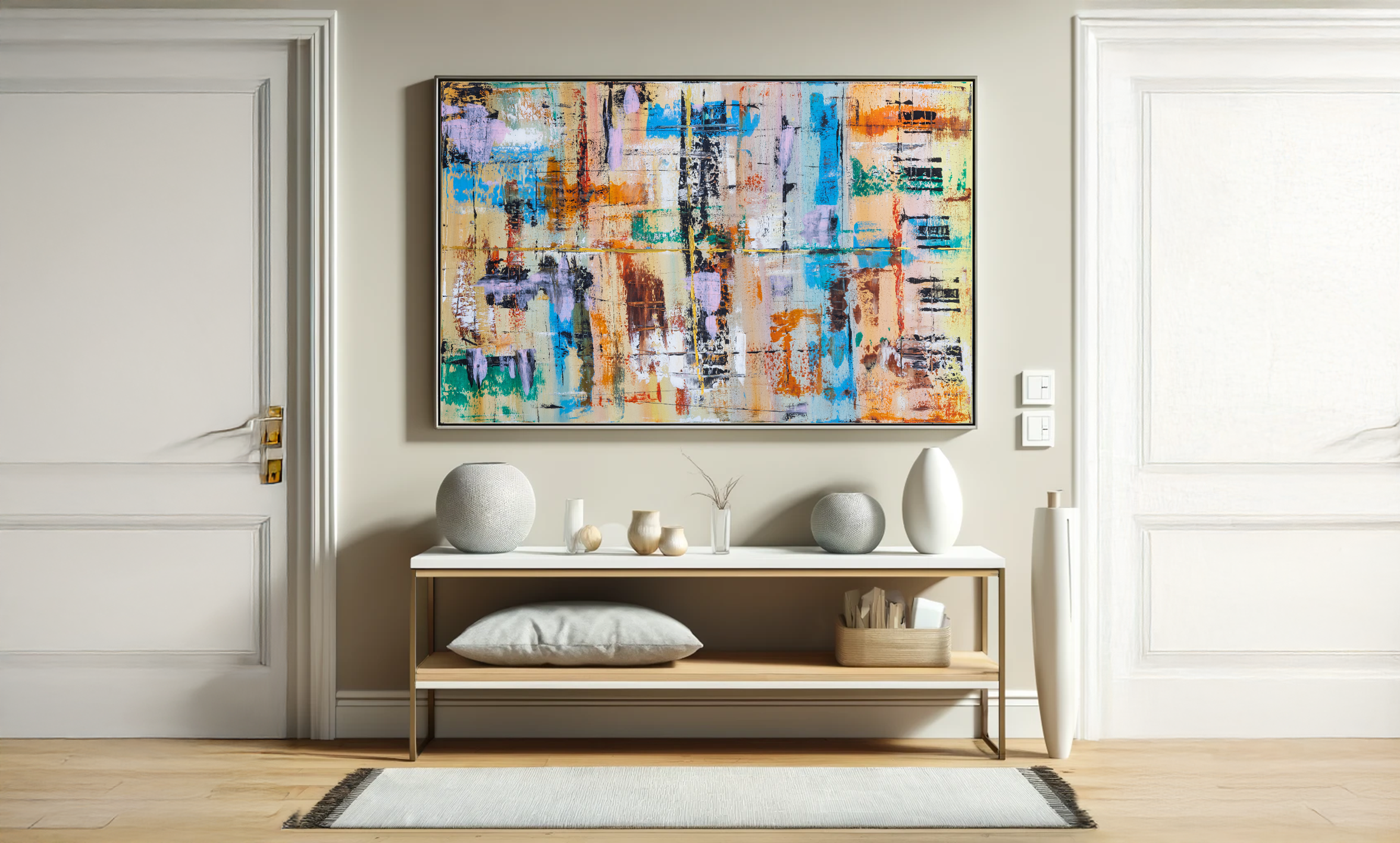 24018 blue shadow 2 – Raumansicht